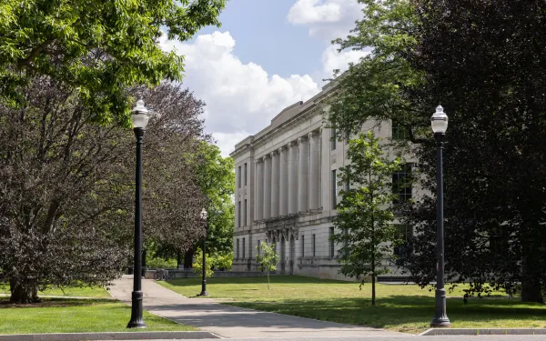 Ohio State library